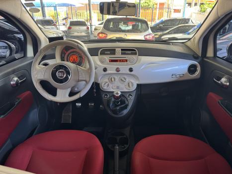 FIAT 500 1.4 FLEX CULT, Foto 17