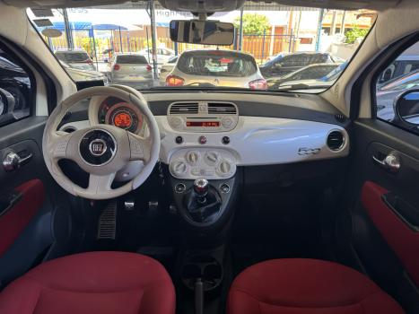 FIAT 500 1.4 FLEX CULT, Foto 18