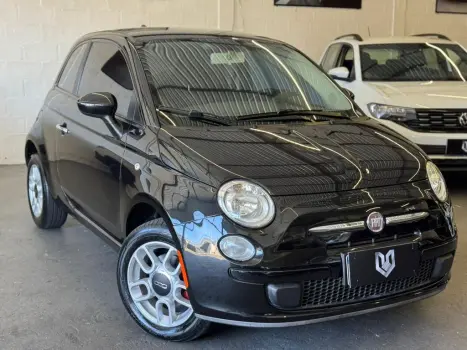 FIAT 500 1.4 FLEX CULT, Foto 1
