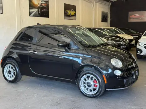 FIAT 500 1.4 FLEX CULT, Foto 2