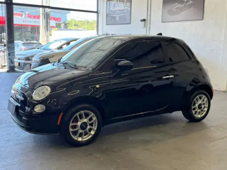 FIAT 500 1.4 FLEX CULT, Foto 3