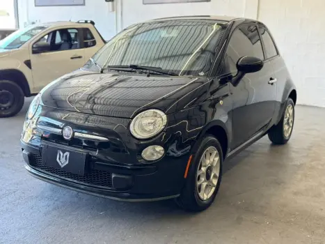 FIAT 500 1.4 FLEX CULT, Foto 6