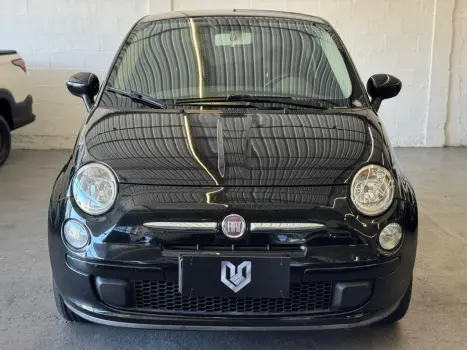 FIAT 500 1.4 FLEX CULT, Foto 7