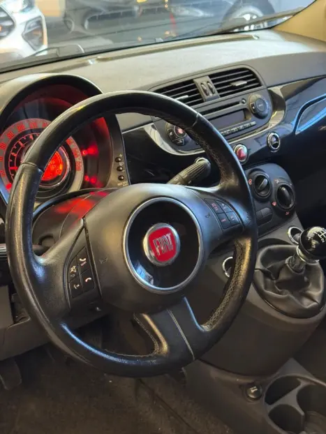 FIAT 500 1.4 FLEX CULT, Foto 8