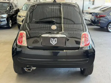 FIAT 500 1.4 FLEX CULT, Foto 9