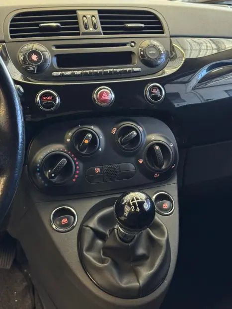 FIAT 500 1.4 FLEX CULT, Foto 10