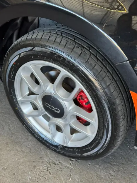 FIAT 500 1.4 FLEX CULT, Foto 11