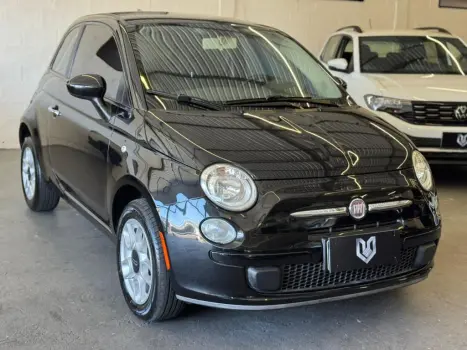 FIAT 500 1.4 FLEX CULT, Foto 12