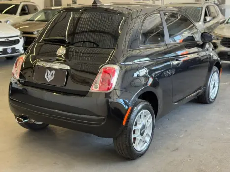 FIAT 500 1.4 FLEX CULT, Foto 13