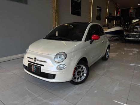 FIAT 500 1.4 FLEX CULT DUALOGIC AUTOMATIZADO, Foto 1