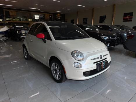 FIAT 500 1.4 FLEX CULT DUALOGIC AUTOMATIZADO, Foto 2