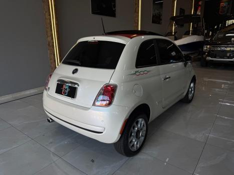 FIAT 500 1.4 FLEX CULT DUALOGIC AUTOMATIZADO, Foto 3