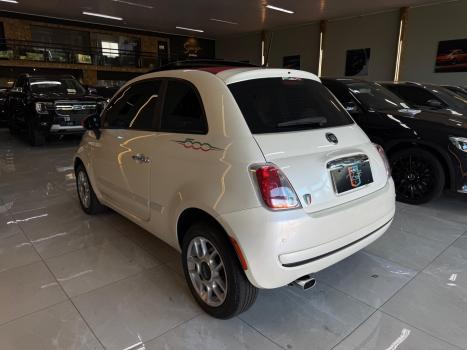 FIAT 500 1.4 FLEX CULT DUALOGIC AUTOMATIZADO, Foto 4