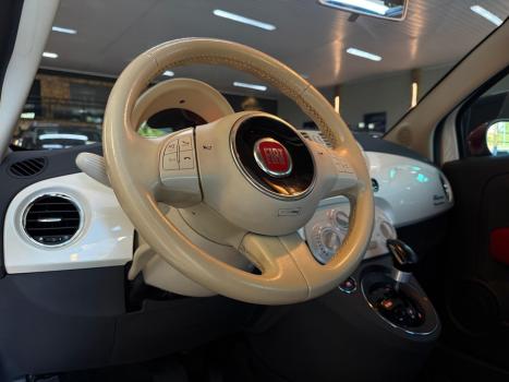 FIAT 500 1.4 FLEX CULT DUALOGIC AUTOMATIZADO, Foto 5