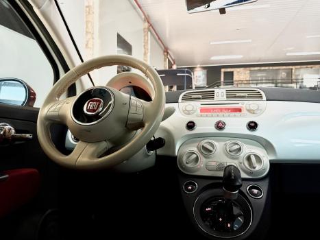 FIAT 500 1.4 FLEX CULT DUALOGIC AUTOMATIZADO, Foto 6
