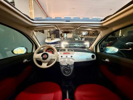 FIAT 500 1.4 FLEX CULT DUALOGIC AUTOMATIZADO, Foto 7