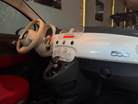 FIAT 500 1.4 FLEX CULT DUALOGIC AUTOMATIZADO, Foto 9