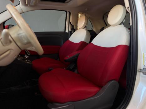 FIAT 500 1.4 FLEX CULT DUALOGIC AUTOMATIZADO, Foto 10