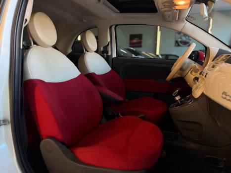 FIAT 500 1.4 FLEX CULT DUALOGIC AUTOMATIZADO, Foto 11