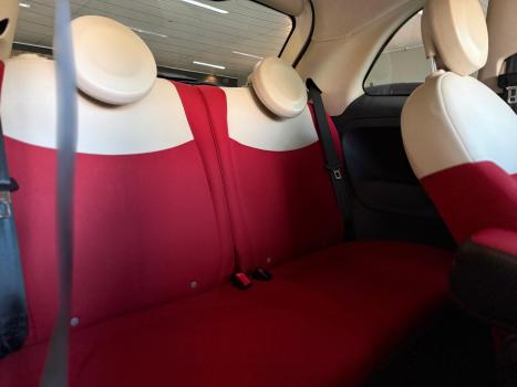 FIAT 500 1.4 FLEX CULT DUALOGIC AUTOMATIZADO, Foto 12