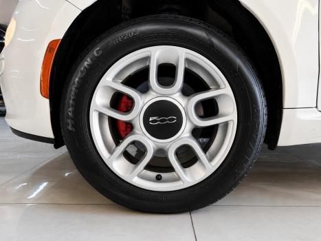 FIAT 500 1.4 FLEX CULT DUALOGIC AUTOMATIZADO, Foto 13