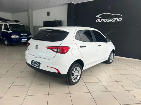 FIAT Argo 1.0 4P FLEX FIREFLY, Foto 6