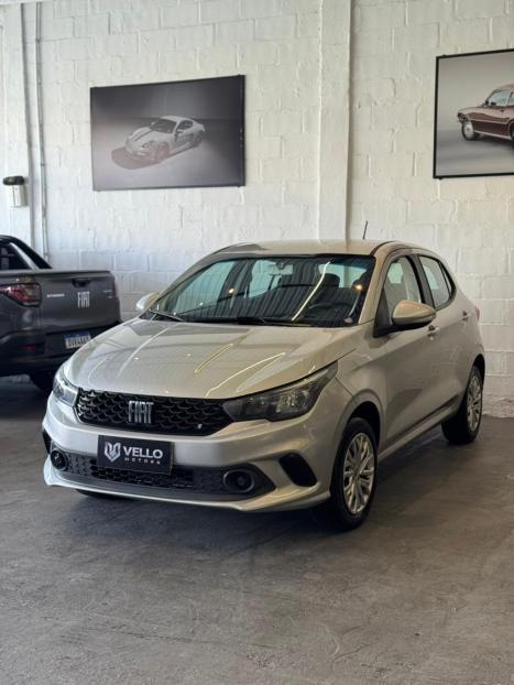 FIAT Argo 1.0 4P FLEX FIREFLY, Foto 1
