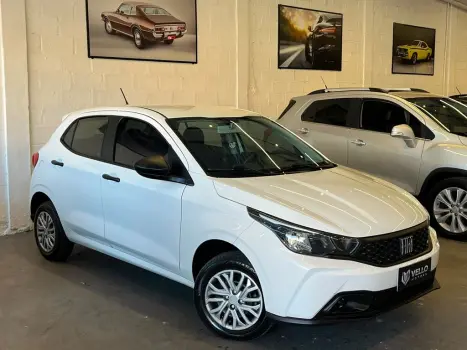 FIAT Argo 1.0 4P FLEX FIREFLY, Foto 1