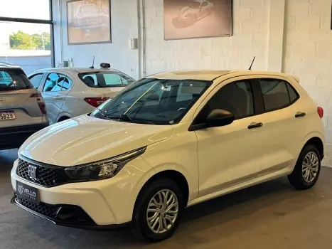 FIAT Argo 1.0 4P FLEX FIREFLY, Foto 2