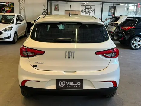 FIAT Argo 1.0 4P FLEX FIREFLY, Foto 3
