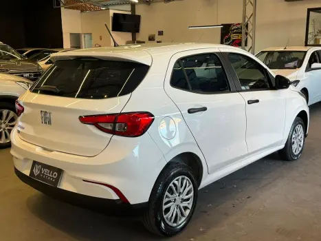 FIAT Argo 1.0 4P FLEX FIREFLY, Foto 7