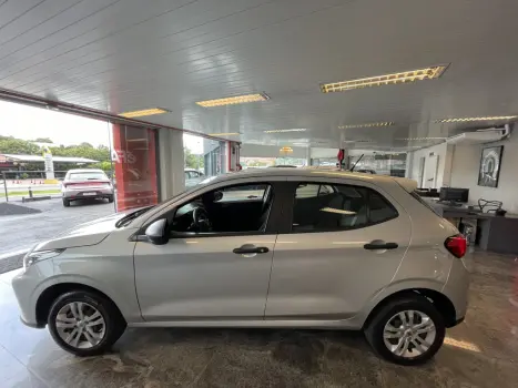 FIAT Argo 1.0 FLEX FIREFLY, Foto 4