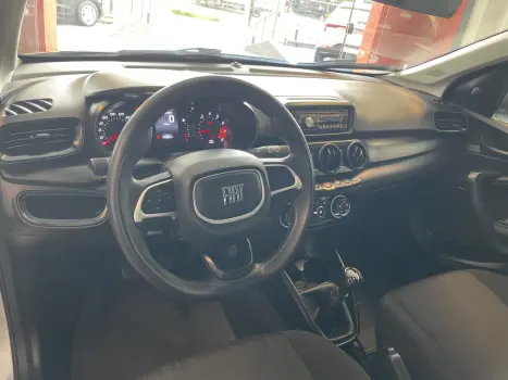 FIAT Argo 1.0 FLEX FIREFLY, Foto 9