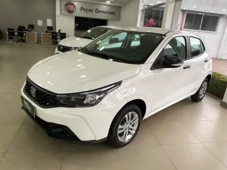FIAT Argo 1.0 FLEX FIREFLY, Foto 1