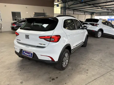 FIAT Argo 1.3 4P FIREFLY FLEX TREKKING, Foto 8 FIAT Argo 1.3 4P FIREFLY FLEX TREKKING, Foto 8