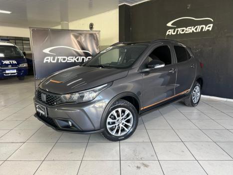 FIAT Argo 1.3 4P FLEX FIREFLY TREKKING AUTOMTICO CVT, Foto 1