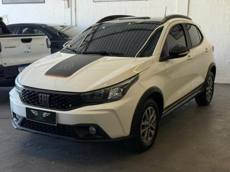 FIAT Argo 1.3 4P FLEX FIREFLY TREKKING AUTOMTICO CVT, Foto 3