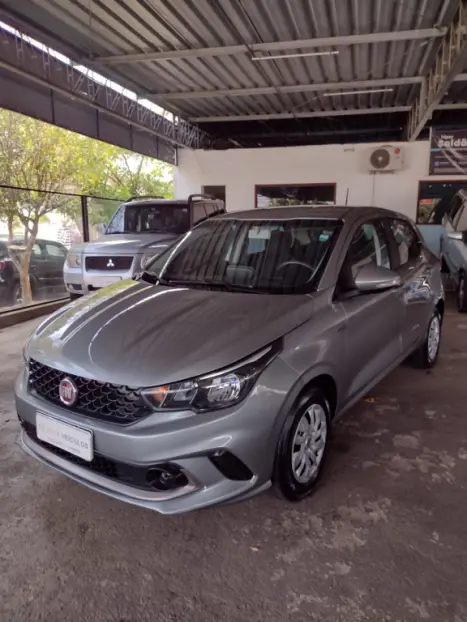 FIAT Argo 1.3 4P FLEX FIREFLY DRIVE GSR AUTOMATIZADO, Foto 2