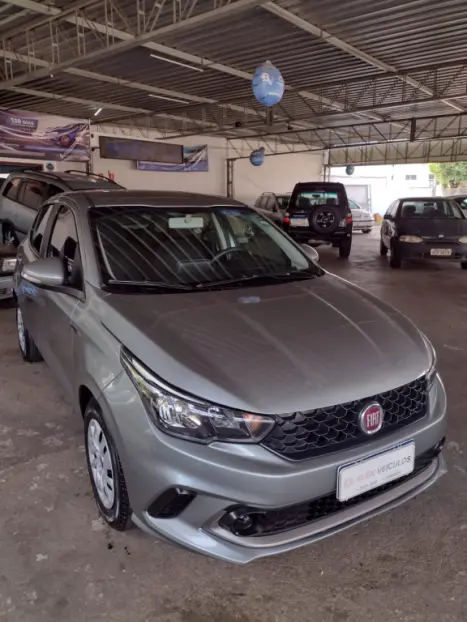 FIAT Argo 1.3 4P FLEX FIREFLY DRIVE GSR AUTOMATIZADO, Foto 3