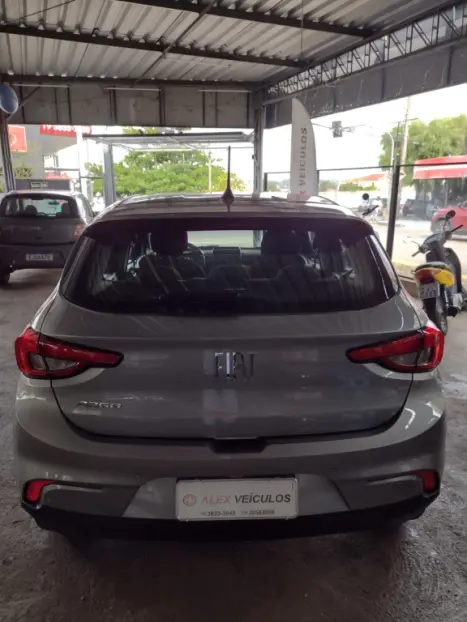 FIAT Argo 1.3 4P FLEX FIREFLY DRIVE GSR AUTOMATIZADO, Foto 4