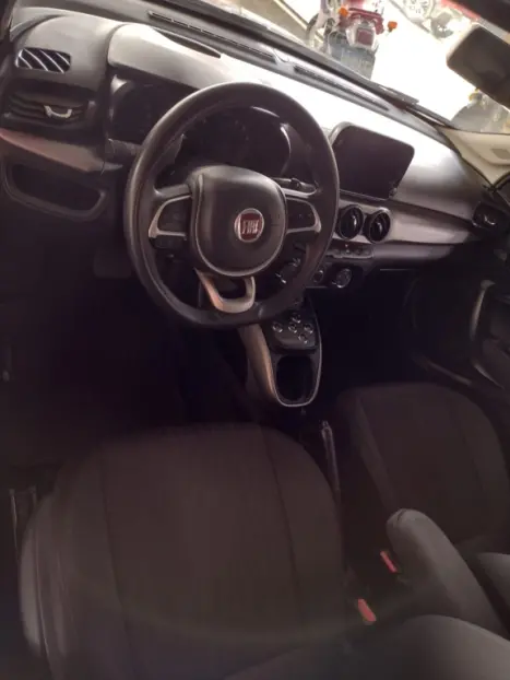 FIAT Argo 1.3 4P FLEX FIREFLY DRIVE GSR AUTOMATIZADO, Foto 5