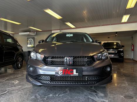 FIAT Cronos 1.0 4P FIREFLY FLEX DRIVE, Foto 6 FIAT Cronos 1.0 4P FIREFLY FLEX DRIVE, Foto 6