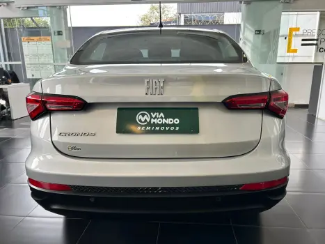 FIAT Cronos 1.3 4P FLEX DRIVE, Foto 7