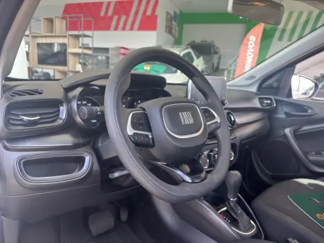 FIAT Cronos 1.3 4P FLEX DRIVE AUTOM�TICO CVT, Foto 10