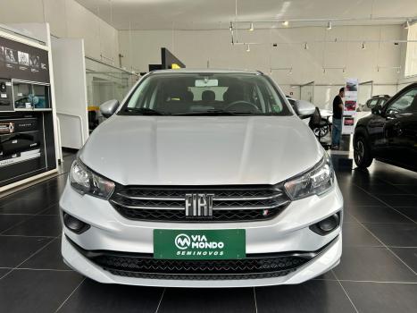 FIAT Cronos 1.3 4P FLEX DRIVE AUTOM�TICO CVT, Foto 2