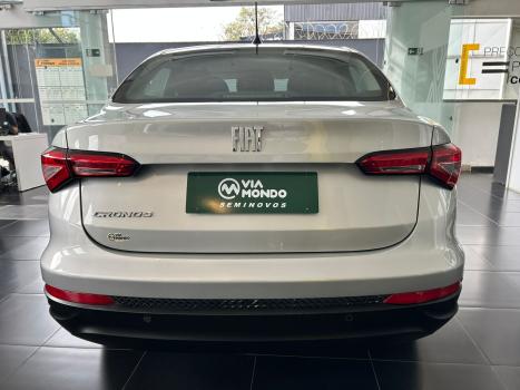 FIAT Cronos 1.3 4P FLEX DRIVE AUTOM�TICO CVT, Foto 7