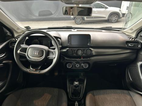 FIAT Cronos 1.3 4P FLEX DRIVE AUTOM�TICO CVT, Foto 13
