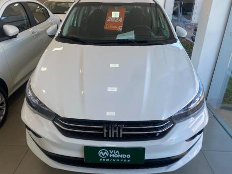 FIAT Cronos 1.3 4P FLEX DRIVE AUTOM�TICO CVT, Foto 1