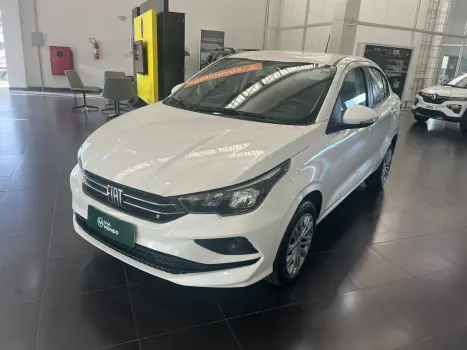 FIAT Cronos 1.3 4P FLEX DRIVE S-DESIGN AUTOM�TICO CVT, Foto 1