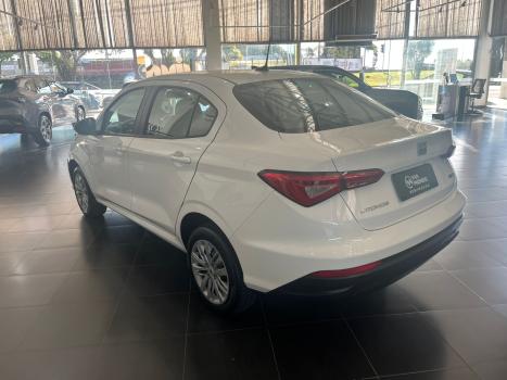 FIAT Cronos 1.3 4P FLEX DRIVE S-DESIGN AUTOM�TICO CVT, Foto 6